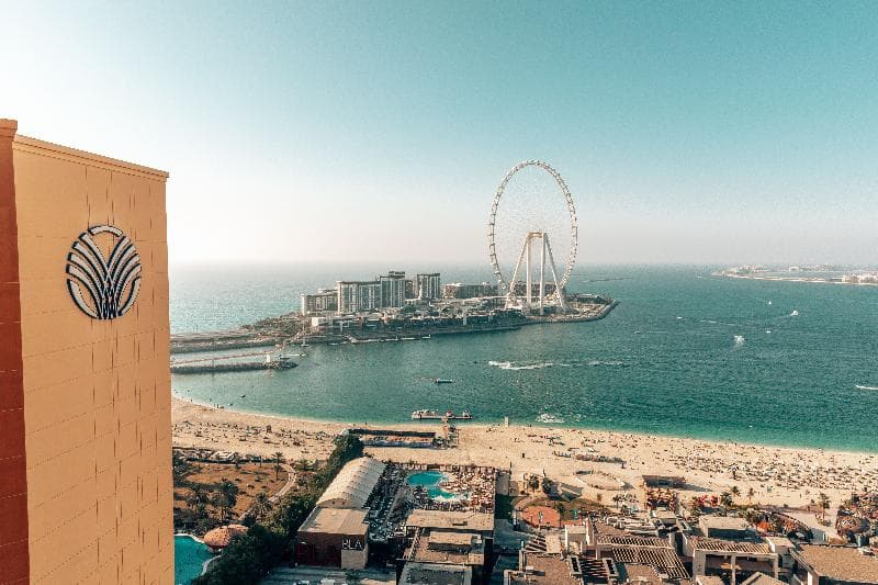 Amwaj Rotana - Jumeirah Beach photo 1