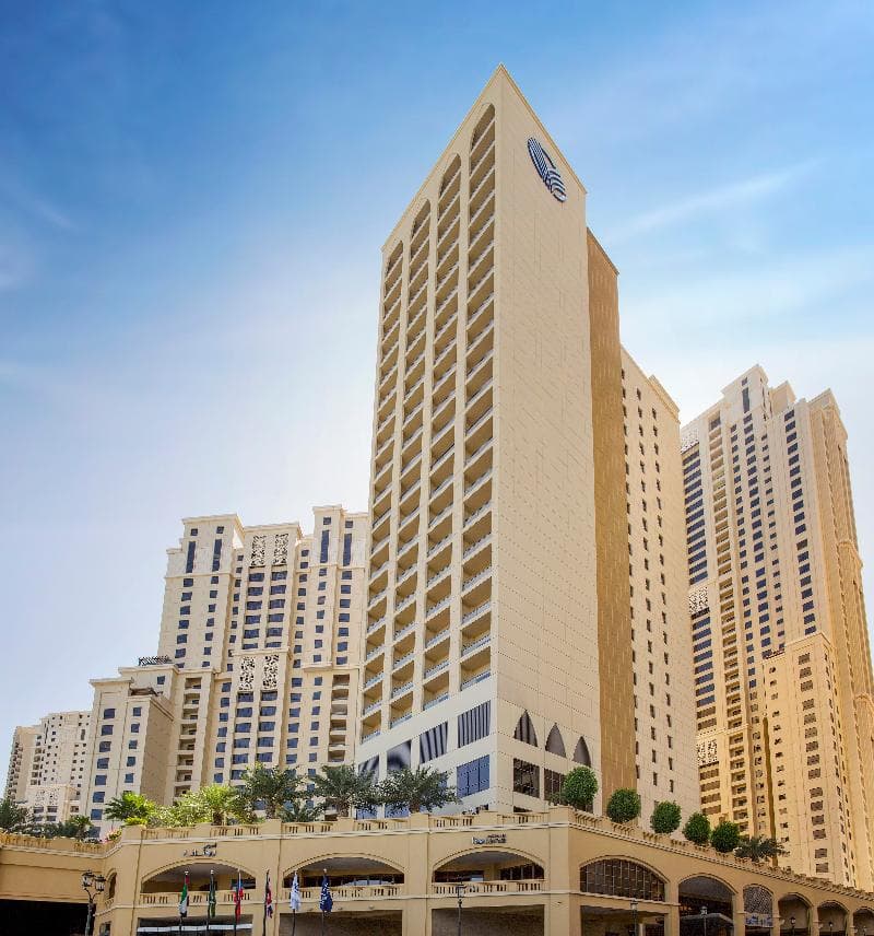 Amwaj Rotana - Jumeirah Beach 2