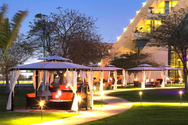 Raffles Dubai 4