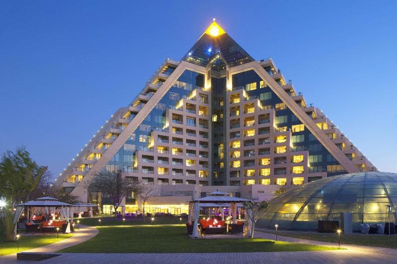 Raffles Dubai 5