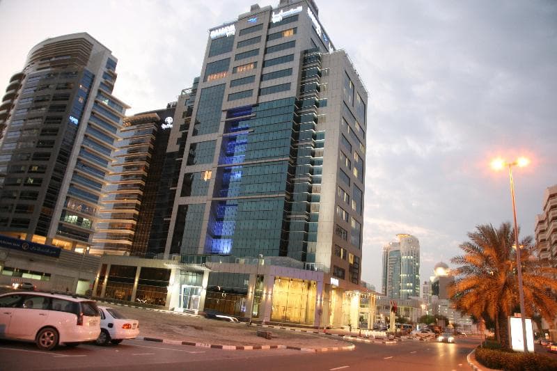 Samaya Hotel Deira 4