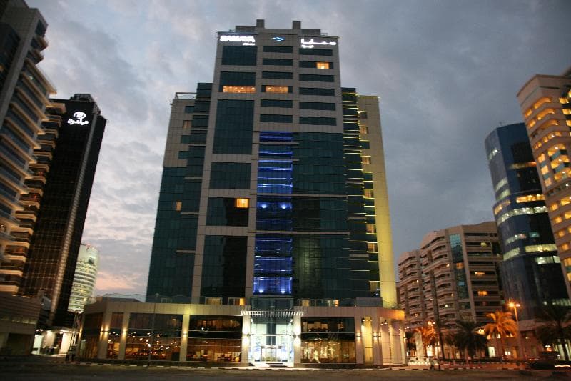 Samaya Hotel Deira 5