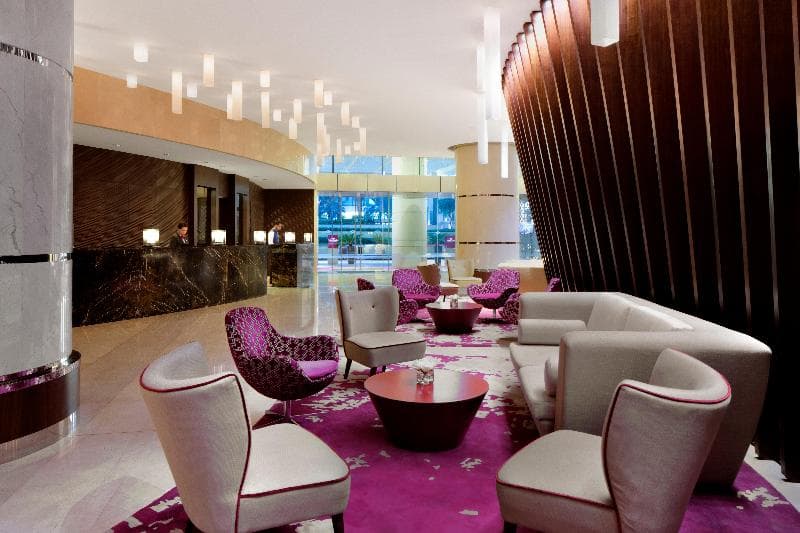Crowne Plaza Dubai - Festival City photo 1