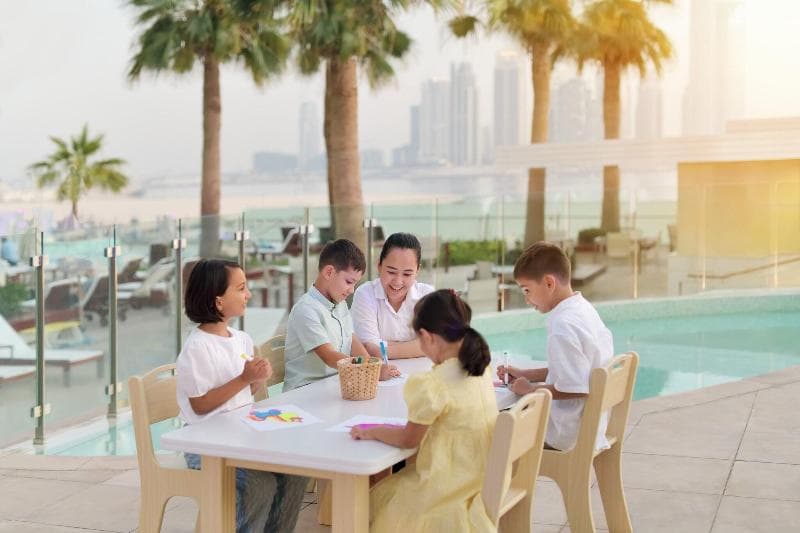 Crowne Plaza Dubai - Festival City 3