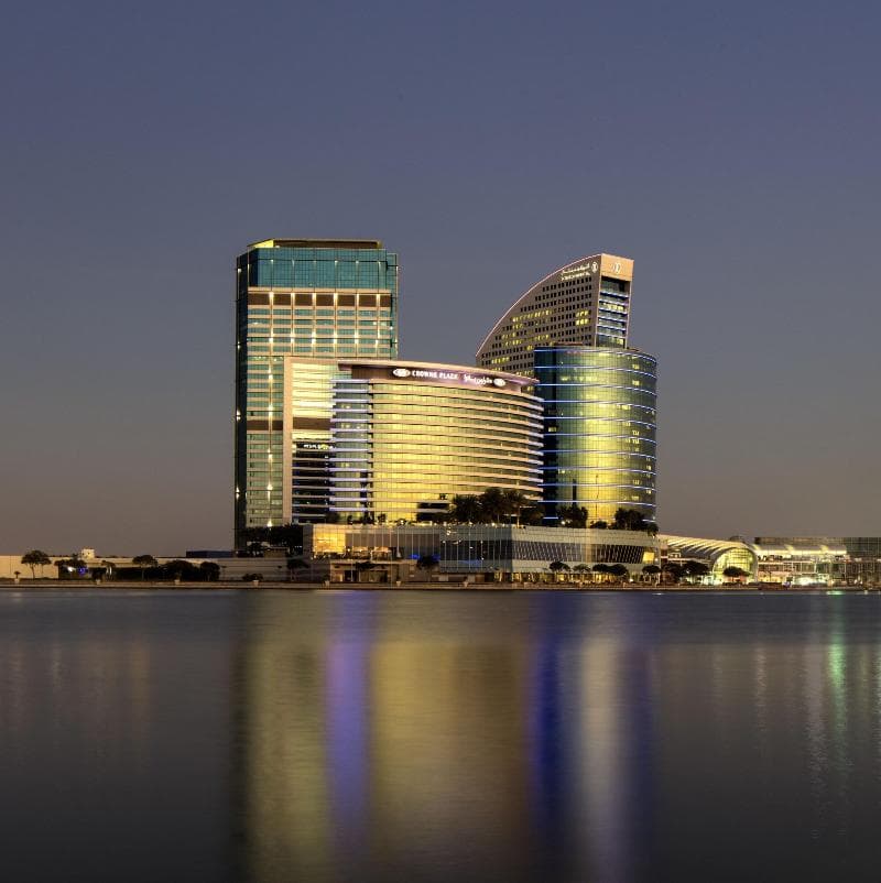 Crowne Plaza Dubai - Festival City 4