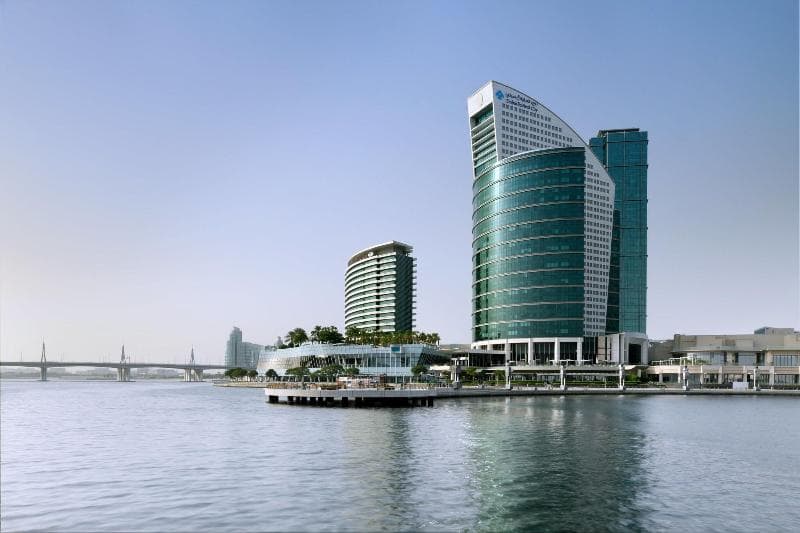 Crowne Plaza Dubai - Festival City 5