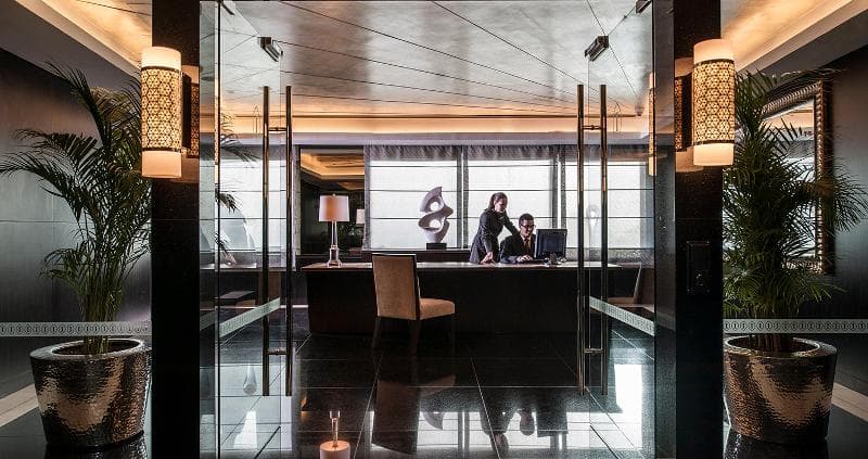 Intercontinental Dubai Festival City Hotel 3