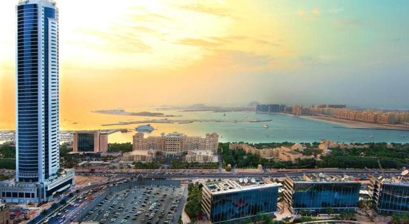 Tamani Marina Hotel and Hotel Apartment 4