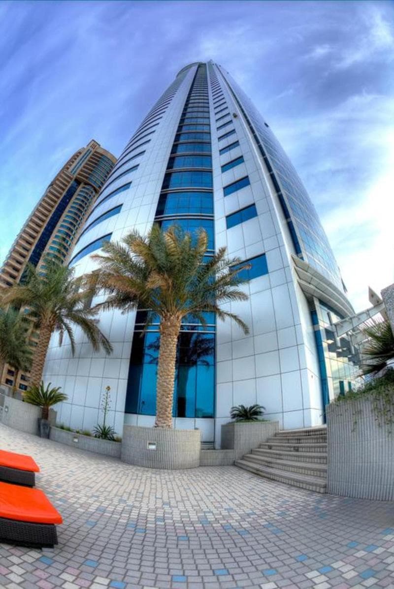 Tamani Marina Hotel and Hotel Apartment 5