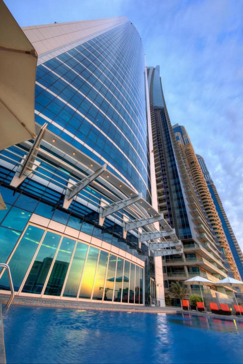 Tamani Marina Hotel and Hotel Apartment 3