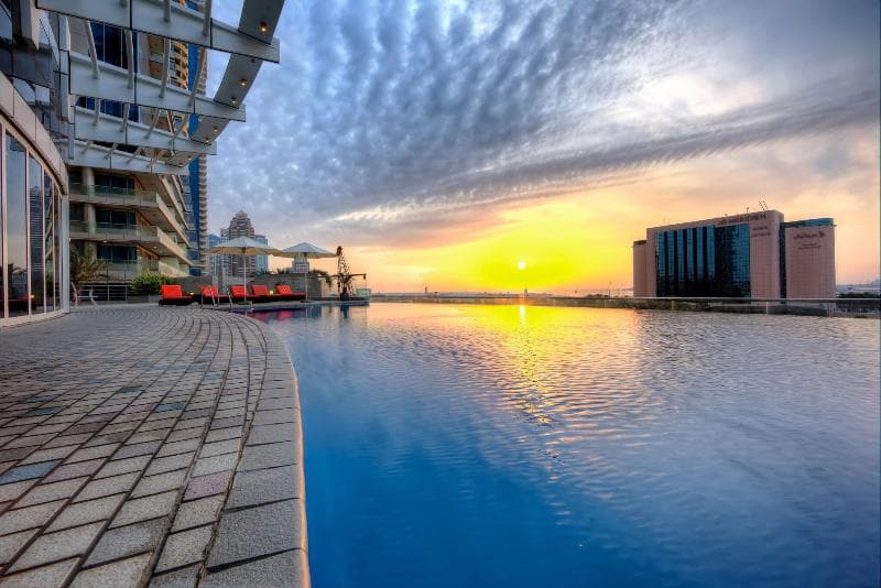 Tamani Marina Hotel and Hotel Apartment photo 1