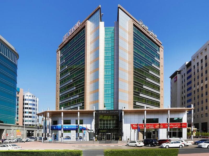 City Seasons Suites Dubai 3
