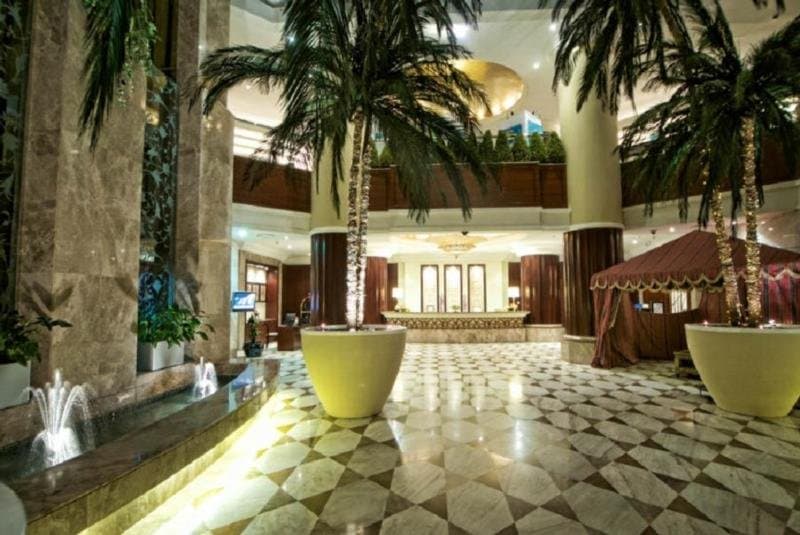 City Seasons Suites Dubai 5