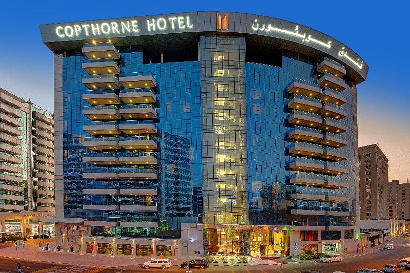 Copthorne Hotel Dubai photo 1