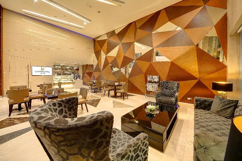 Copthorne Hotel Dubai 3