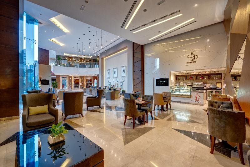 Copthorne Hotel Dubai 4
