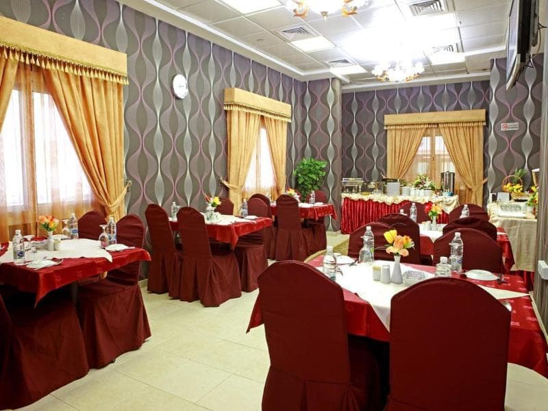 Rose Garden Hotel Apartment Bur Dubai 3