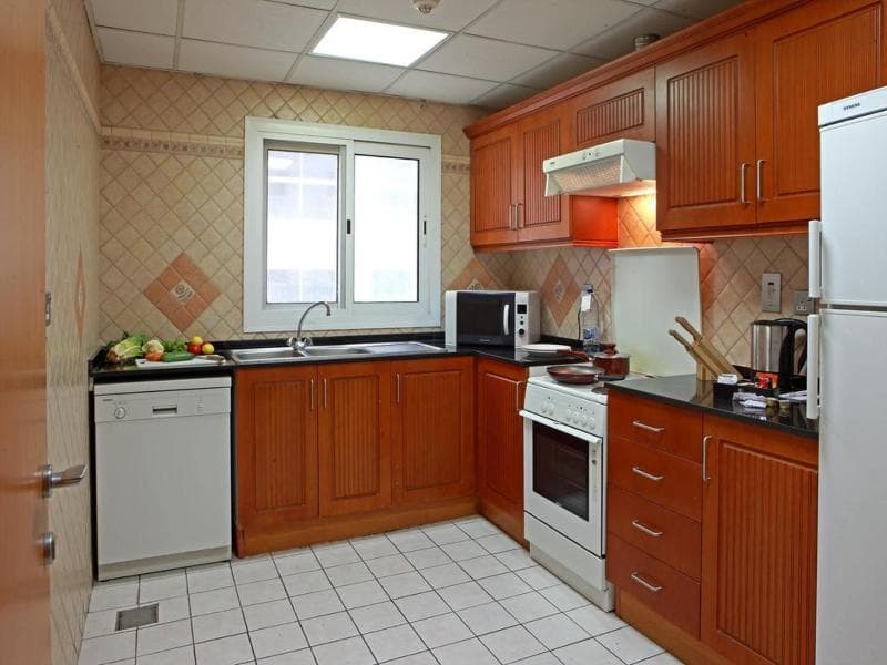 Rose Garden Hotel Apartment Bur Dubai 5