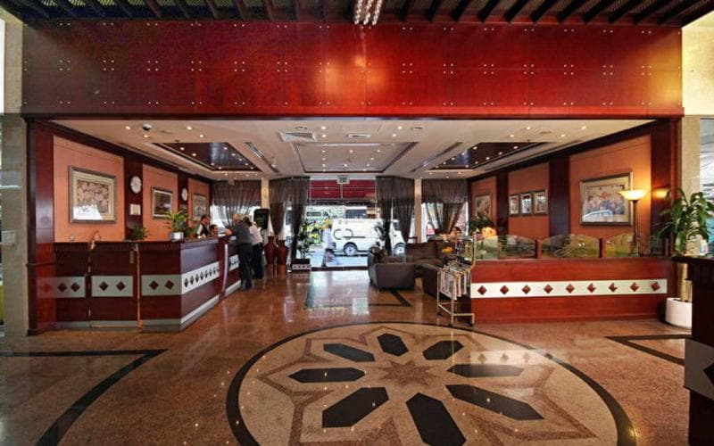 Florida City Hotel Apartments 5
