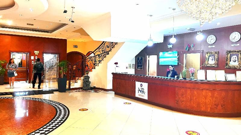 Moon Valley Hotel Apartment 5
