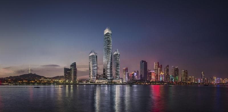The St Regis Qingdao photo 1