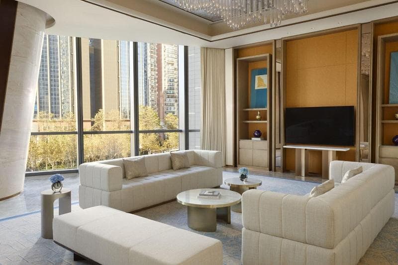 The St Regis Qingdao 3