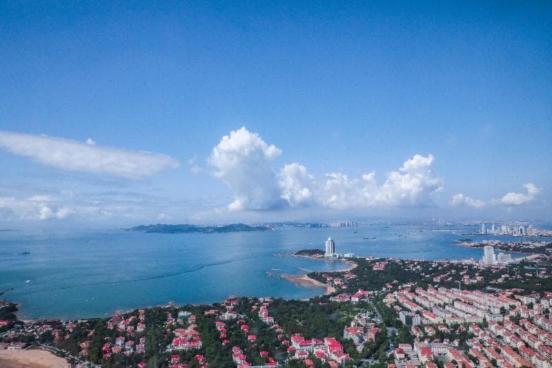 The St Regis Qingdao 4
