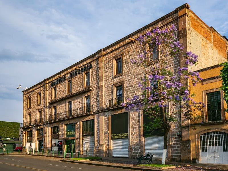 Hotel Victoria Morelia 3