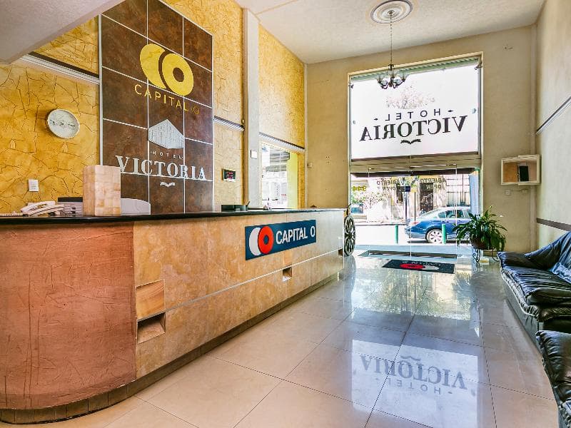 Hotel Victoria Morelia 5