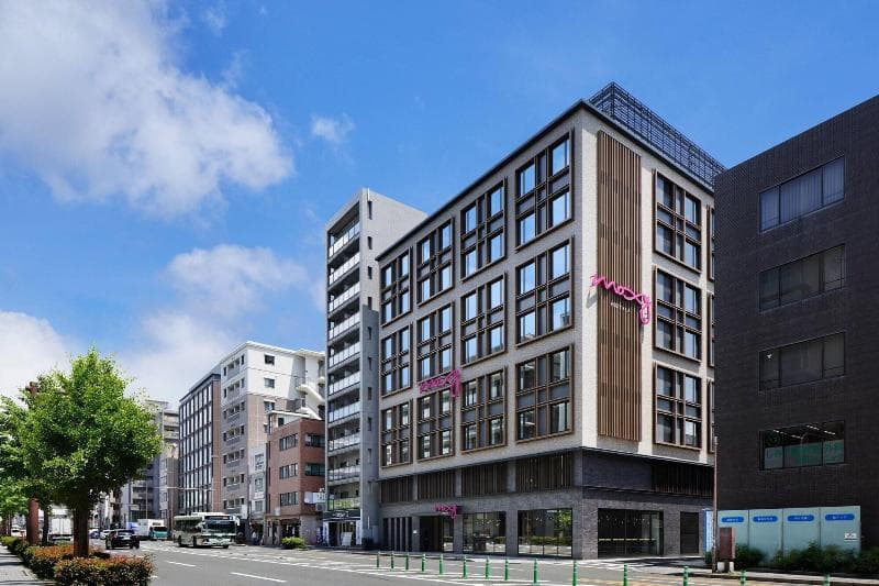 Moxy Kyoto Nijo 2