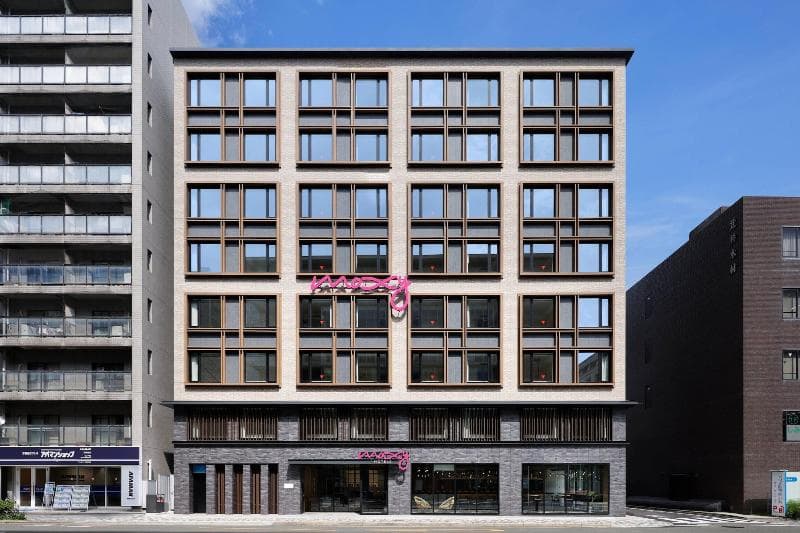 Moxy Kyoto Nijo 3