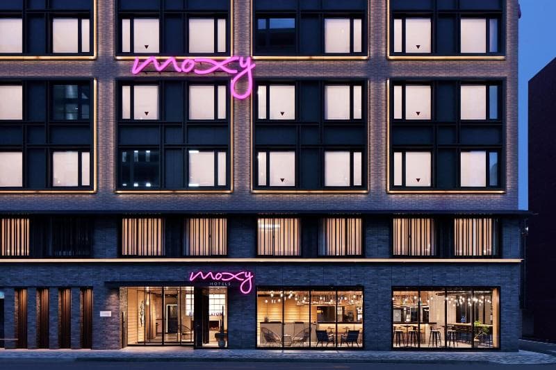 Moxy Kyoto Nijo 4