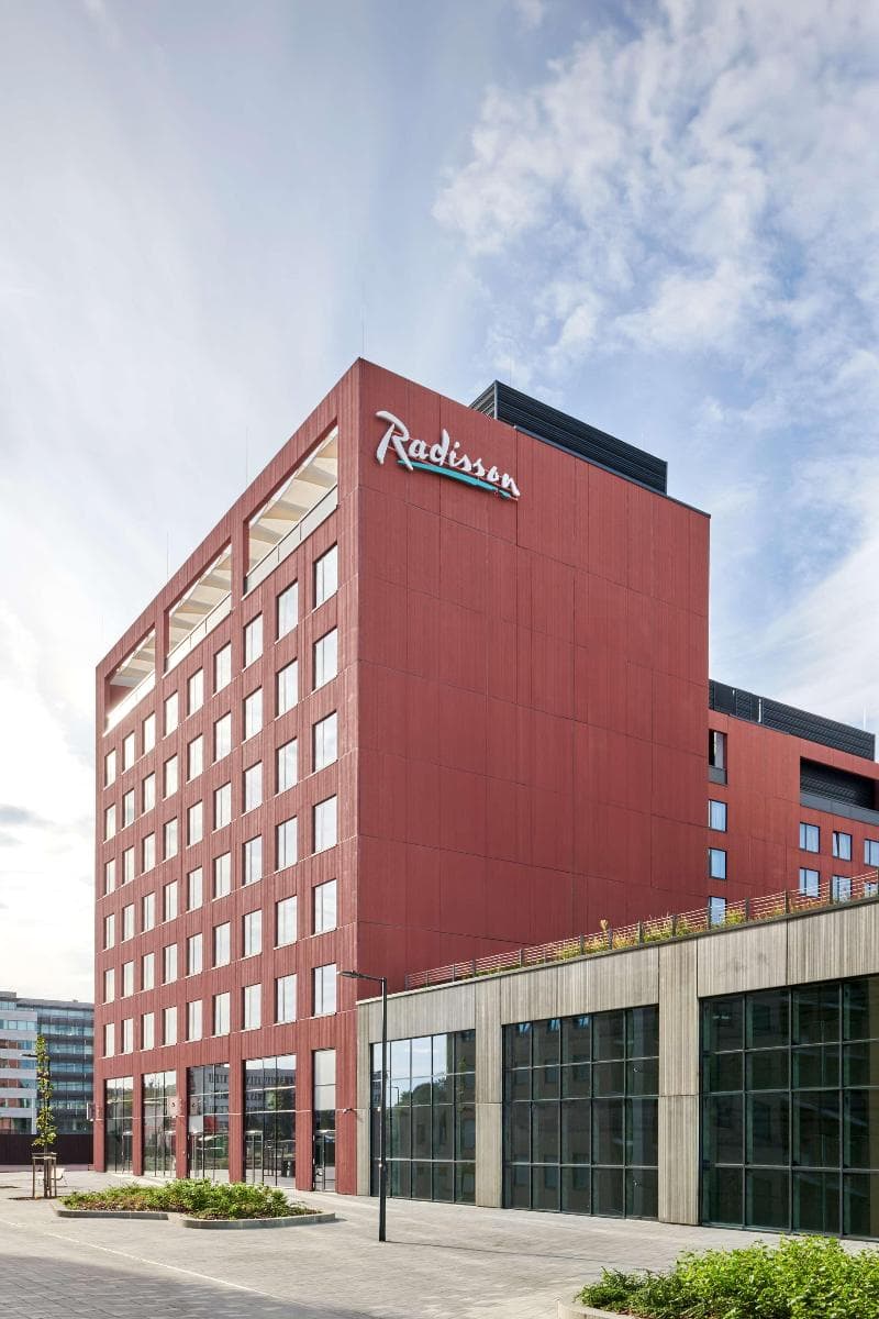 Radisson Hotel Budapest BudaPart 3