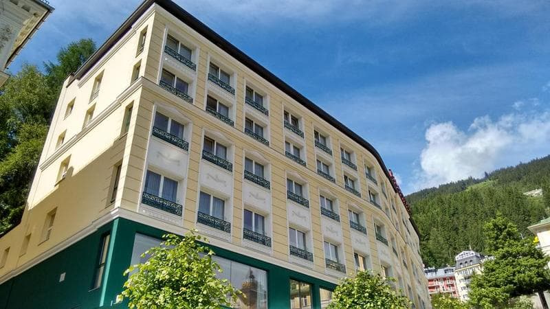 Hotel Elisabethpark 2