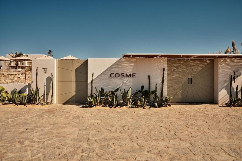 Cosme, a Luxury Collection Resort, Paros 2