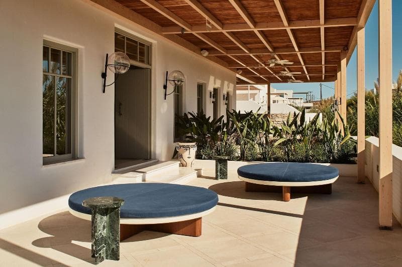 Cosme, a Luxury Collection Resort, Paros 3