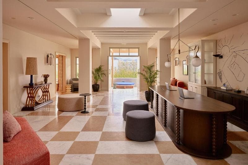 Cosme, a Luxury Collection Resort, Paros 5