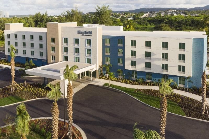 Fairfield By Marriott Luquillo Beach 4