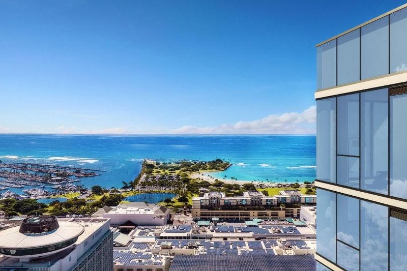 Renaissance Residences Oahu main