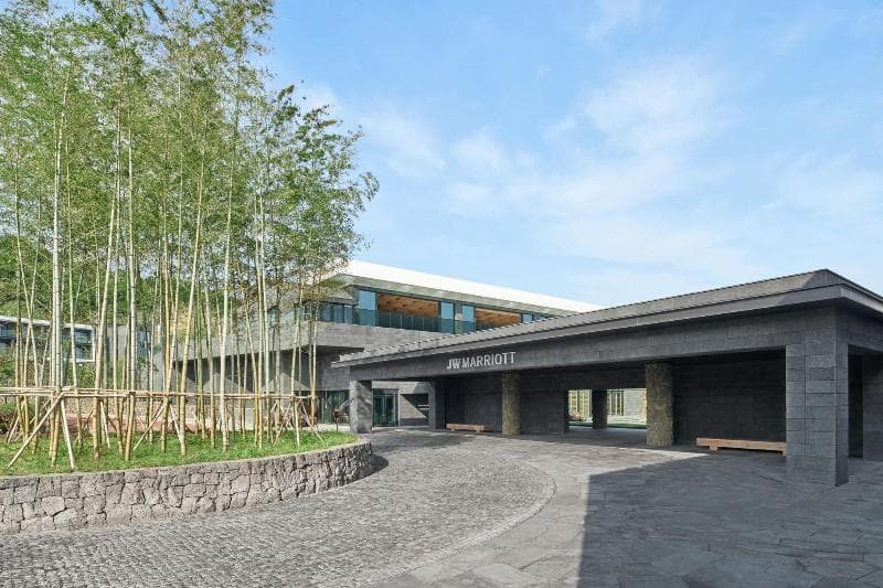 Jw Marriott Jeju Resort And Spa photo 1