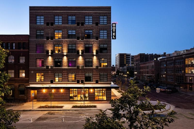 Moxy Omaha Downtown 5