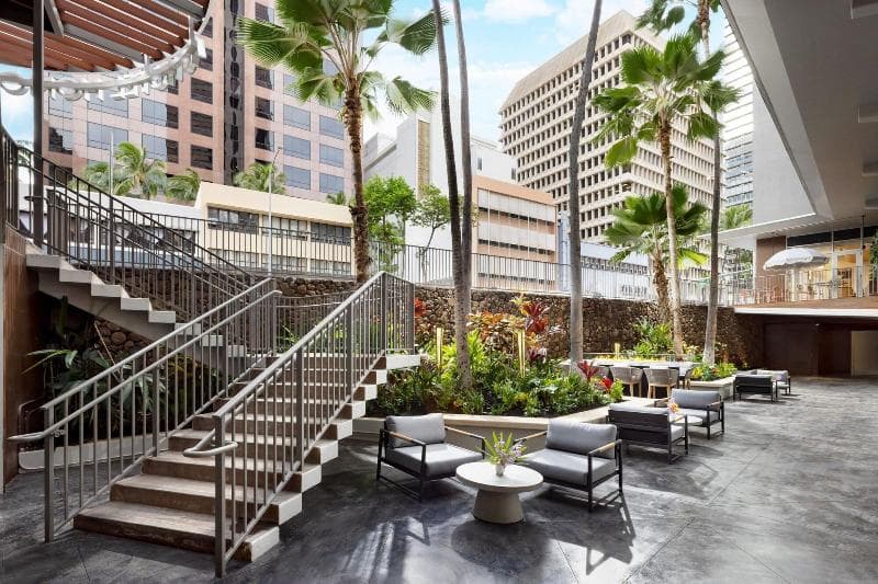 Ac Hotel By Marriott Honolulu 4