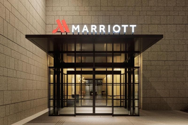 Nagasaki Marriott Hotel photo 1