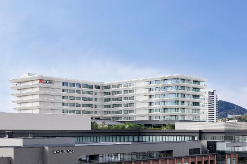 Nagasaki Marriott Hotel 3