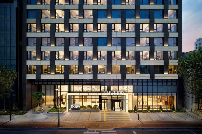 Four Points By Sheraton Suwon photo 1