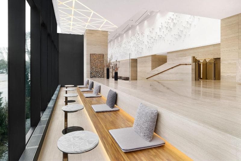Four Points By Sheraton Suwon 3