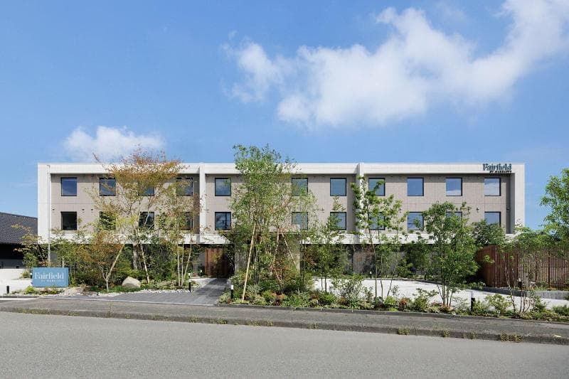 Fairfield By Marriott Fukuoka Ukiha 4