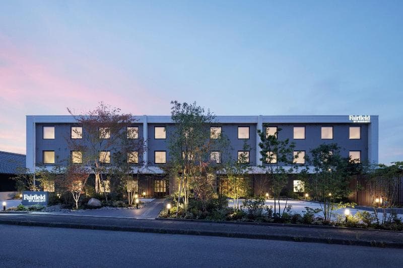Fairfield By Marriott Fukuoka Ukiha 5