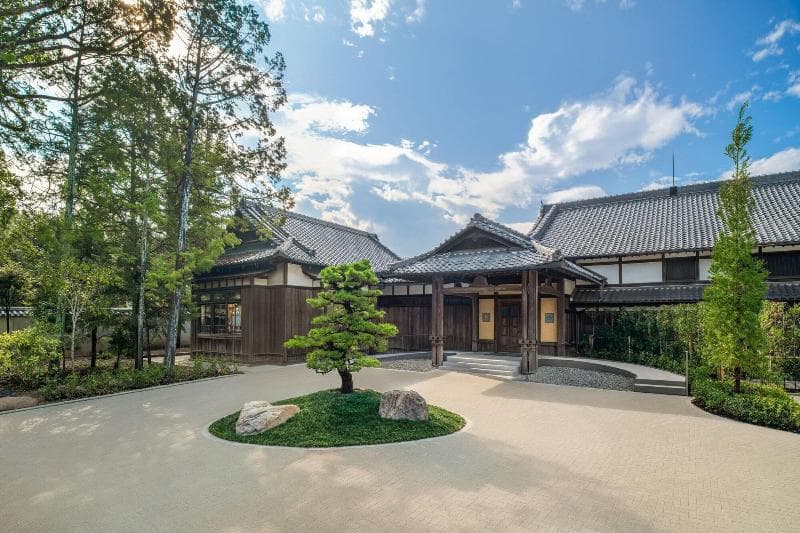 Shisui, A Luxury Collection Hotel, Nara 2
