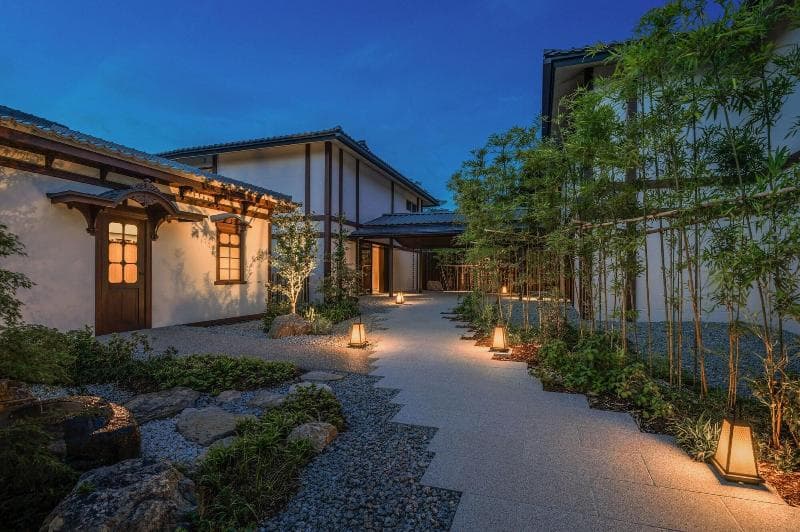 Shisui, A Luxury Collection Hotel, Nara 4